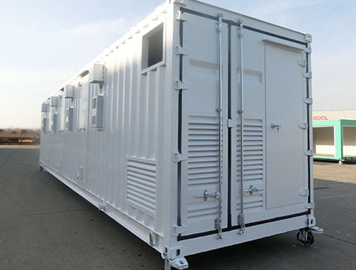 2KN energy storage box