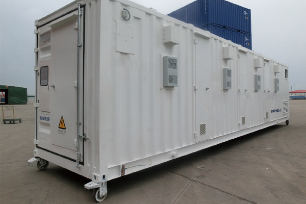 Generator box