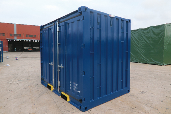 Non-standard shipping container