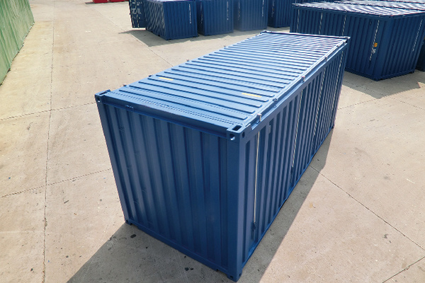 Non-standard shipping container