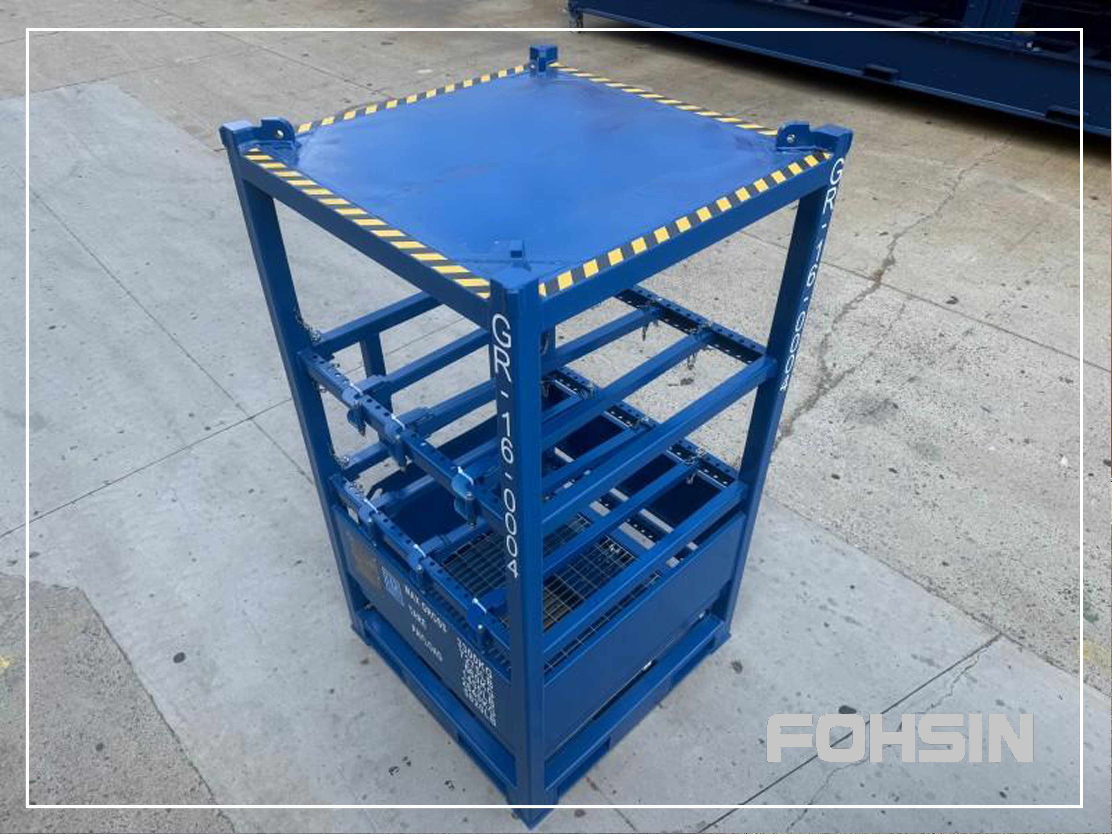 16 gas bottle rack-1
