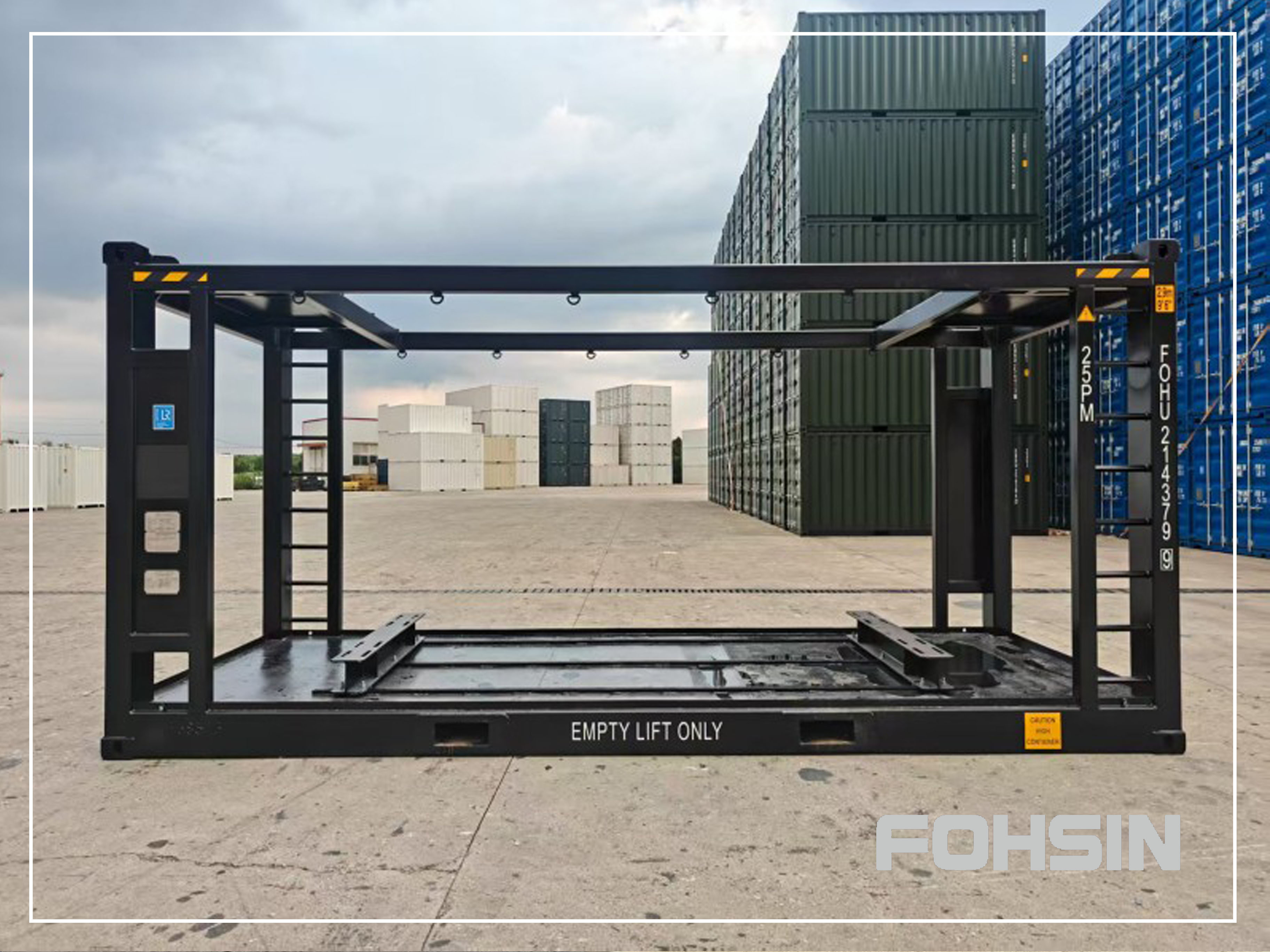 20ft HC lifting frame
