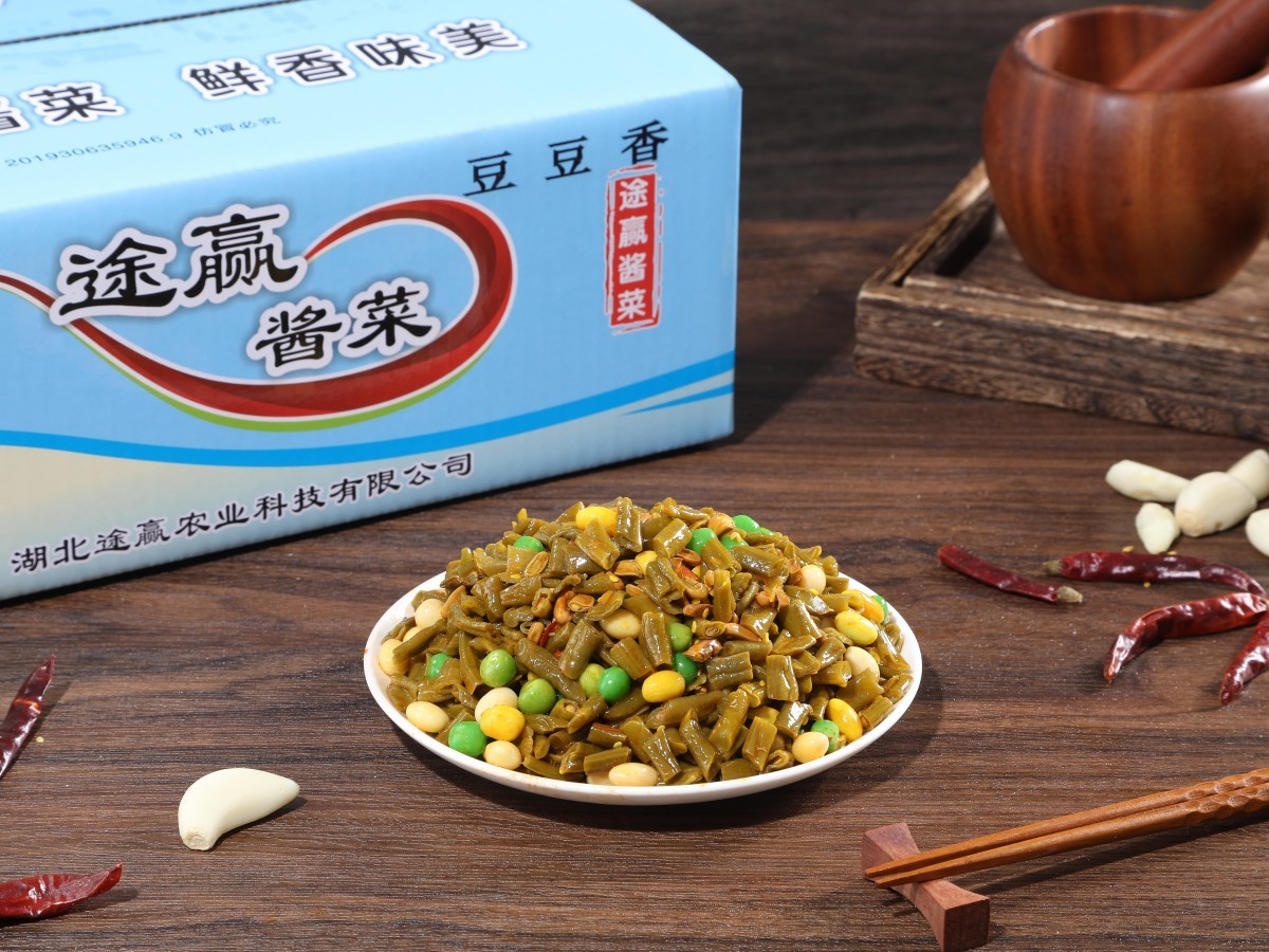 豆豆香