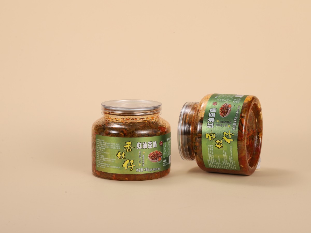 红油豆角
