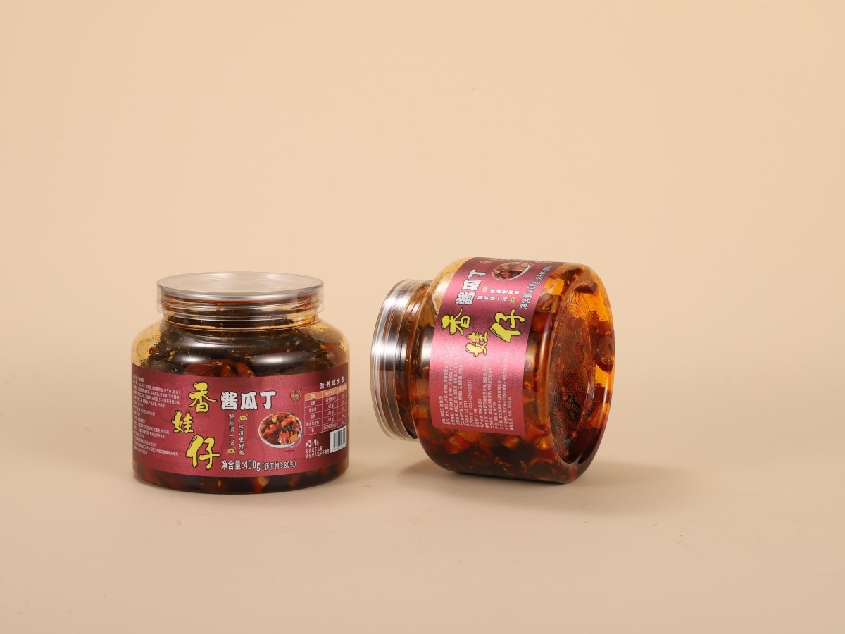 酱瓜丁