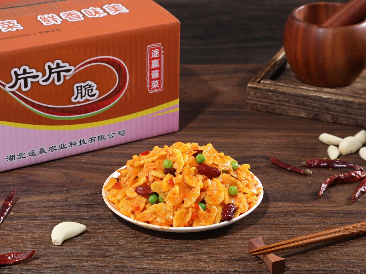 片片脆.
