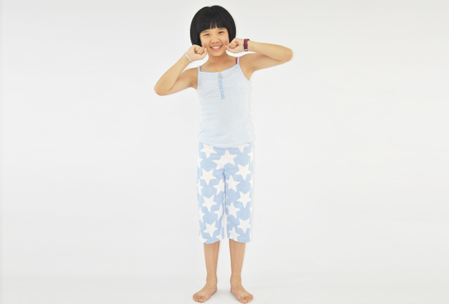Double-Leg Pants