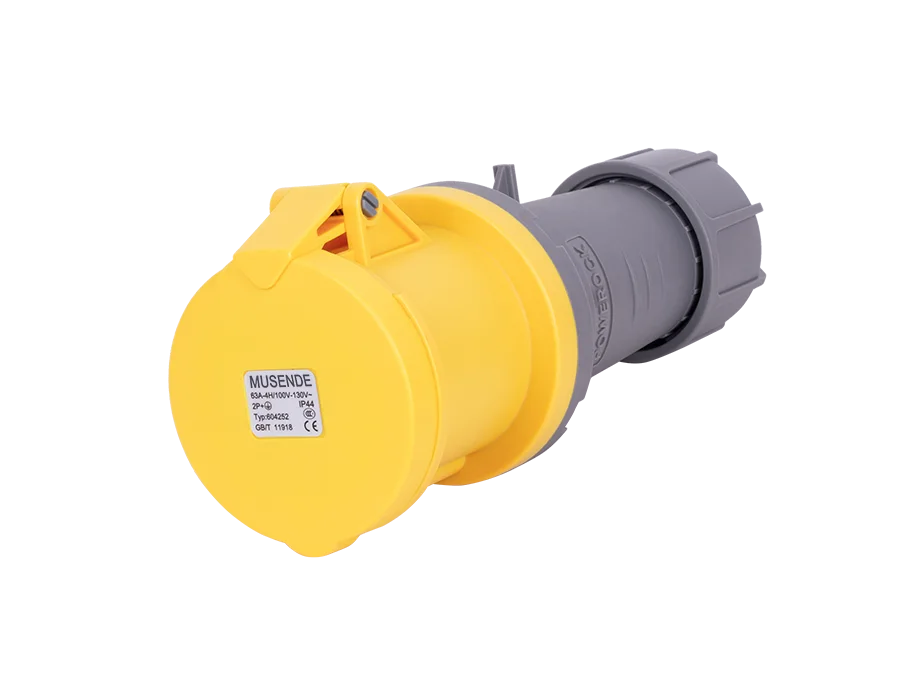 Understanding the Essentials of 32 Amp 4 Pin Industrial Sockets