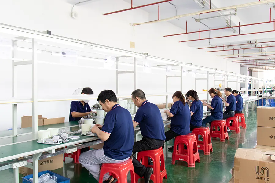 Factory Equipment