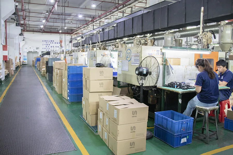Factory Equipment