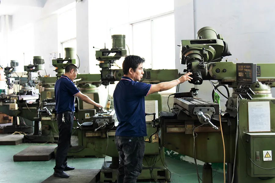 Factory Equipment