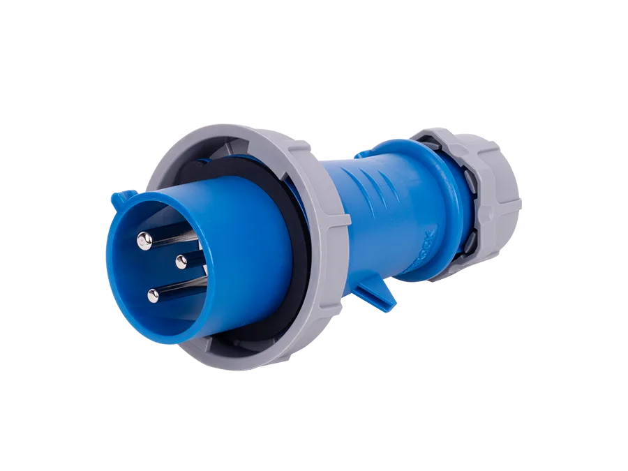 Plug 32A 3 pole IP67