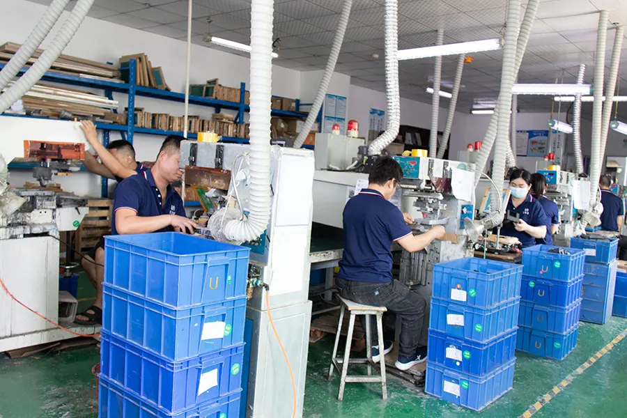 Factory Equipment