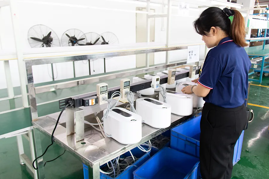 Factory Equipment