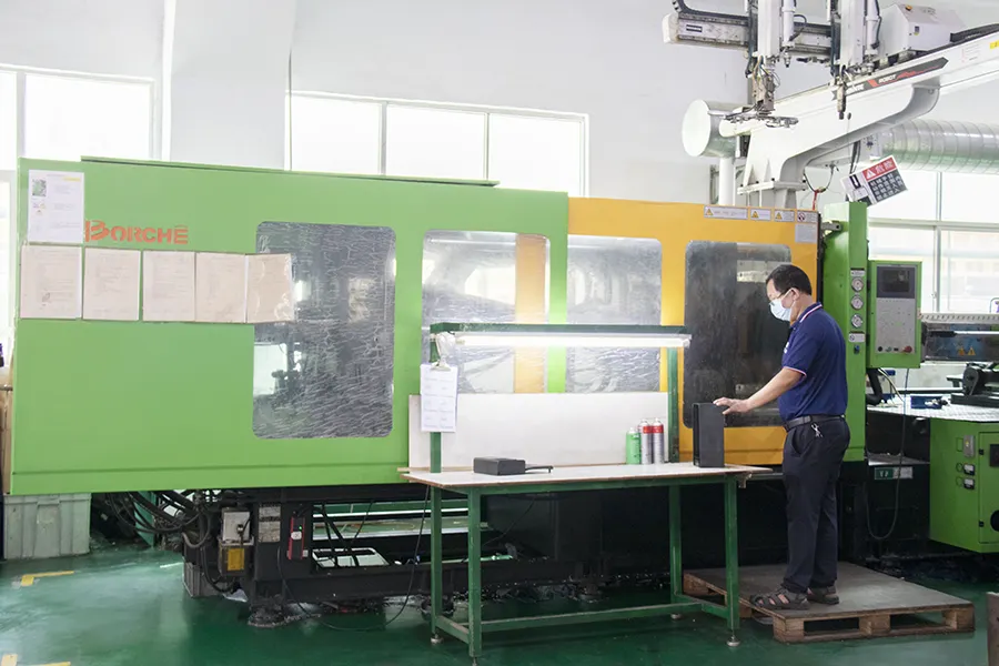 Factory Equipment
