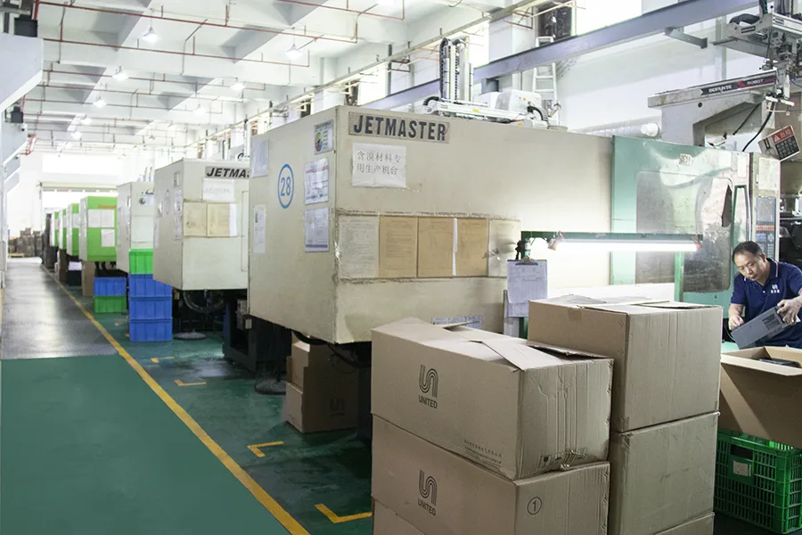 Factory Equipment