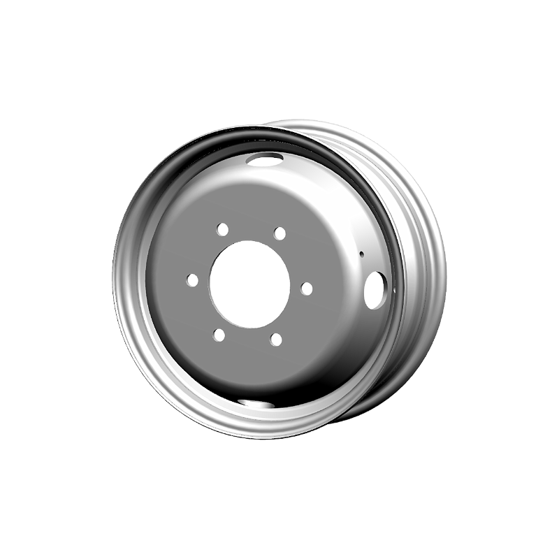 City logistics vehicle wheels