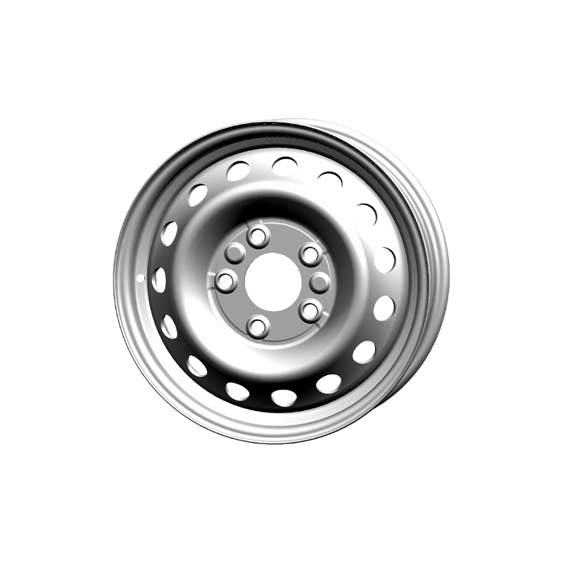 City logistics vehicle wheels