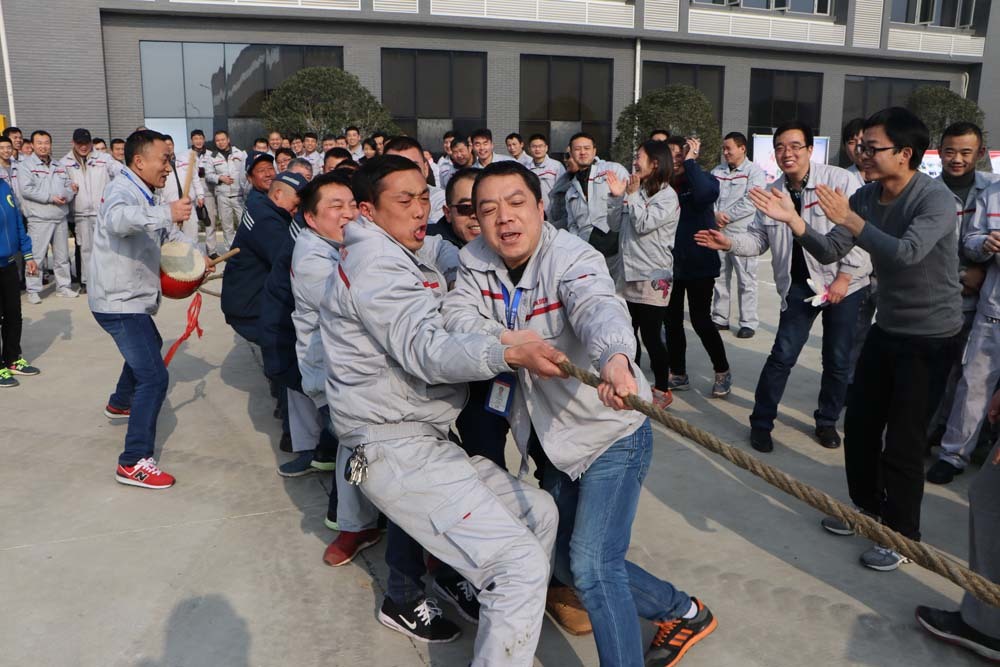 拔河比赛