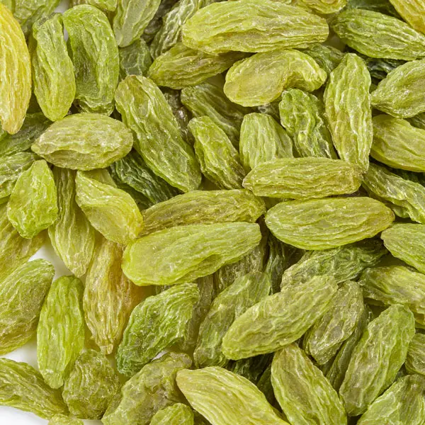 绿葡萄干