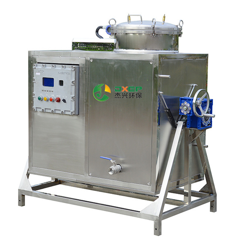 Solvent Recovery Machine T-125