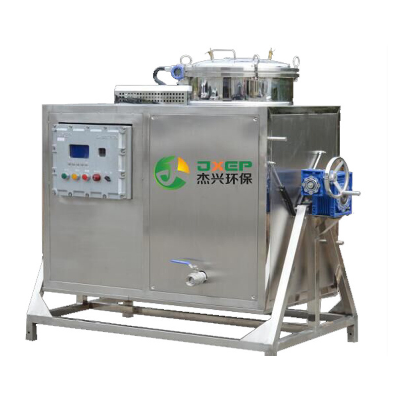 Solvent Recovery Machine T-125