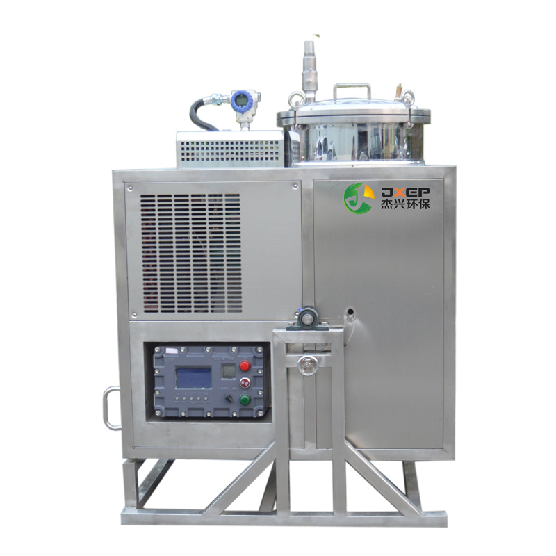 Solvent Recovery Machine T-125