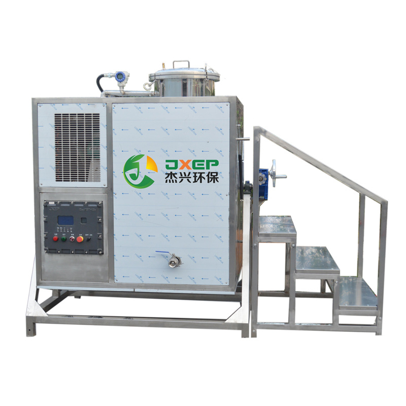 Solvent Recovery Machine T-260
