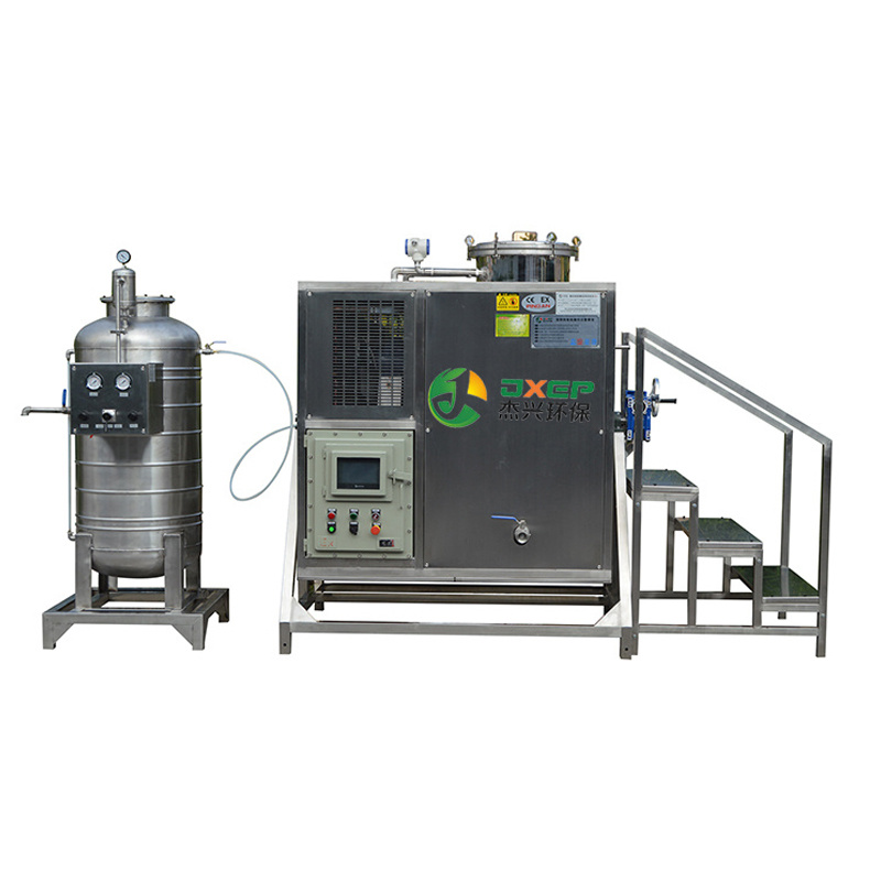 Solvent Recovery Machine T-260