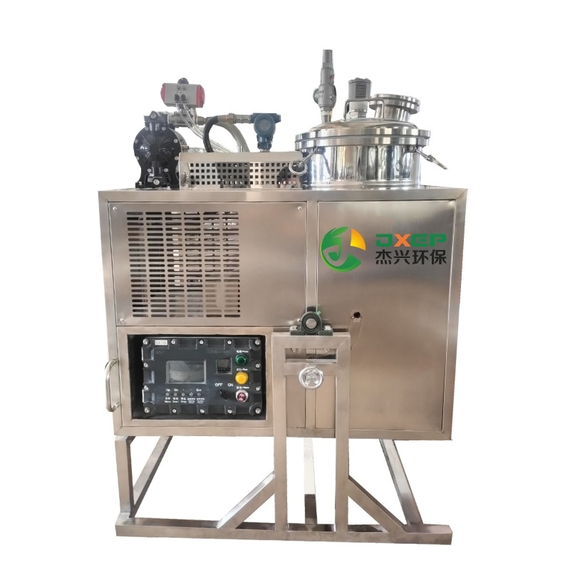 Solvent Recovery Machine T-60