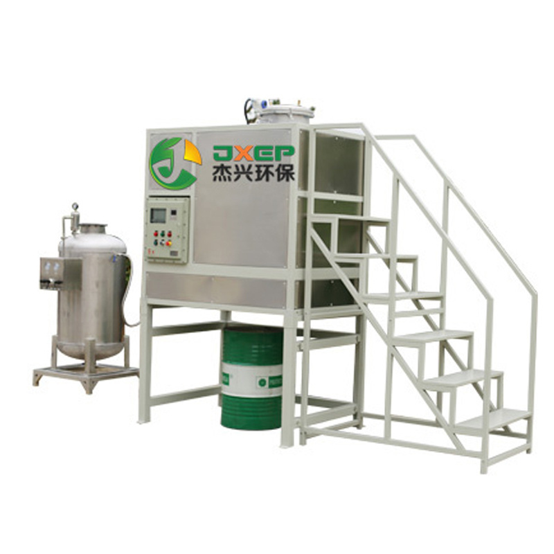 Solvent Recovery Machine T-430