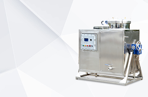 Solvent Recovery Machine
