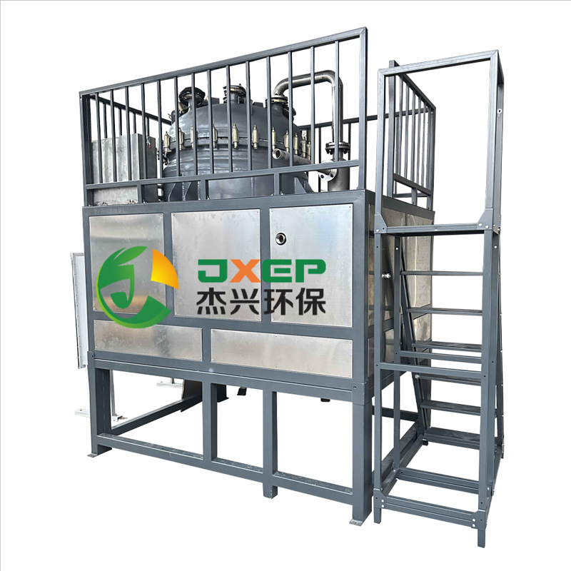 Solvent Recovery Machine T-1000