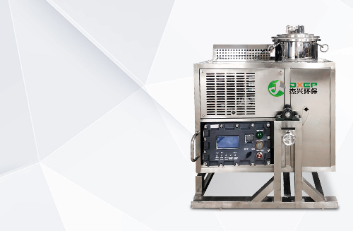 Solvent Recovery Machine
