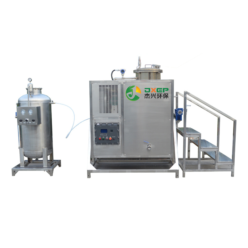 Solvent Recovery Machine T-260
