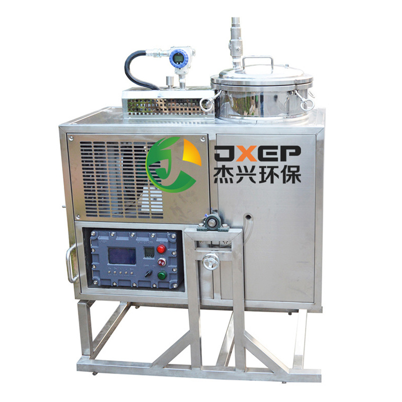 Solvent Recovery Machine T-60