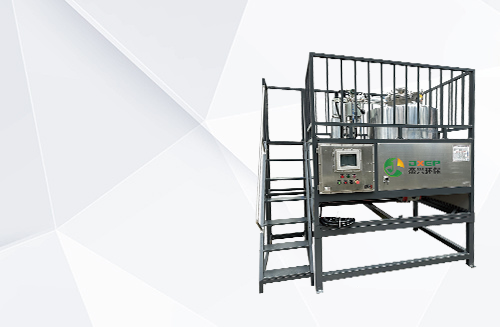 Dual System Protection Distillation Equipment