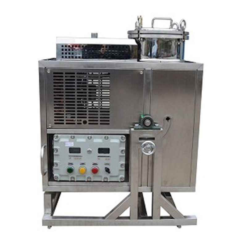 Solvent Recovery Machine T-20