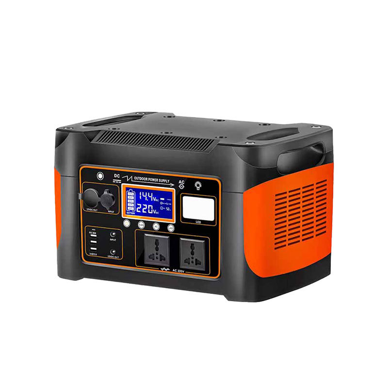 BS1000W-1152Wh Solar Portable Power Station