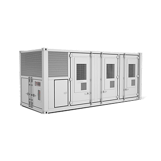 Container Energy Storage