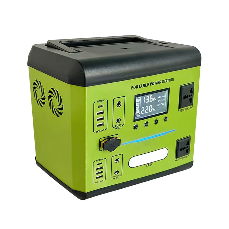 BS300W-269Wh Solar Portable Power Station