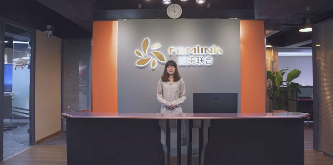 视频标题