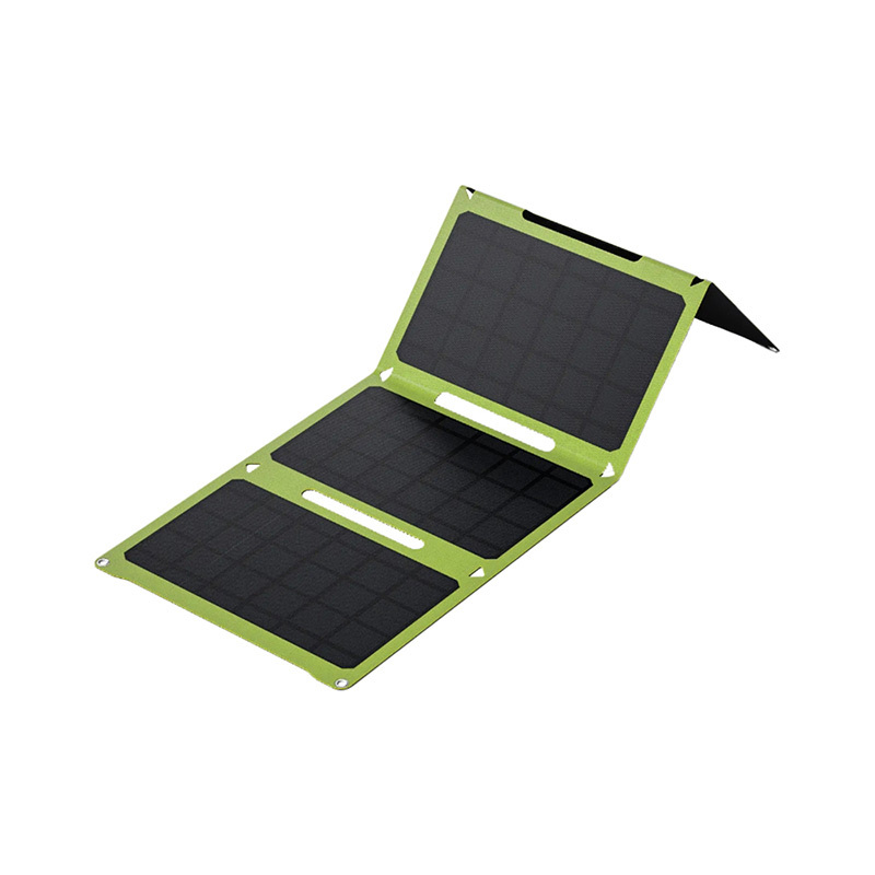 30W Foldable Solar Panel