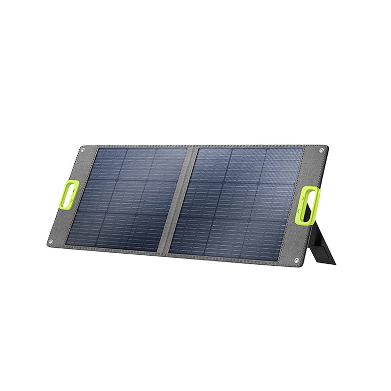 100W Foldable Solar Panel