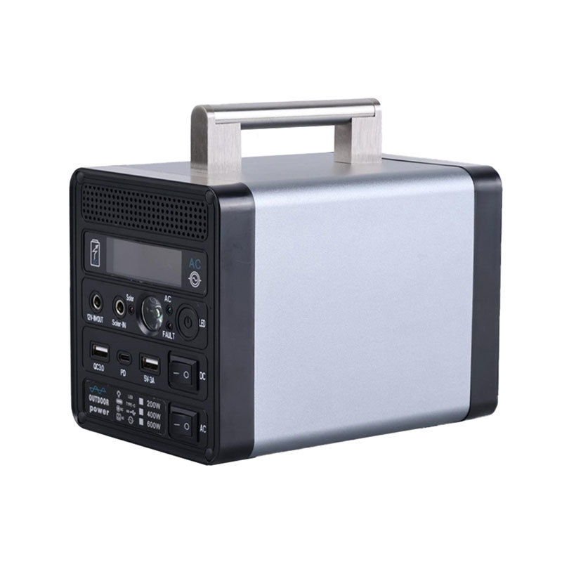 BS200W-153.6Wh Solar Portable Power Station