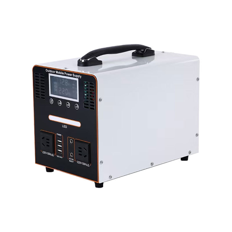 BS2000W-2304Wh Solar Portable Power Station