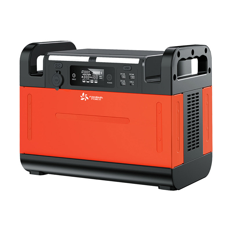 GT1500W-1008Wh/1210Wh Solar Portable Power Station