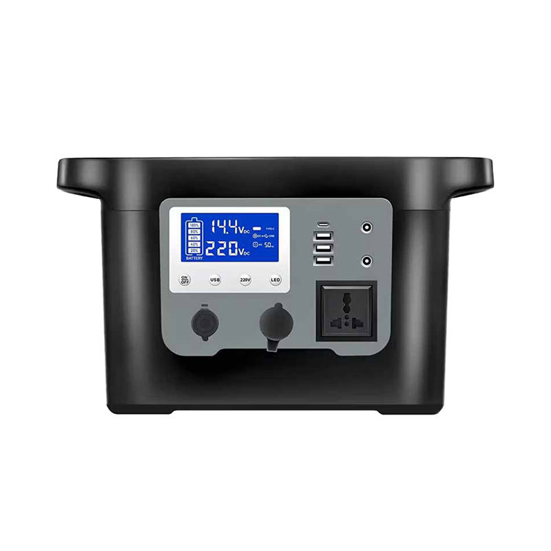BS500W-444Wh Solar Portable Power Station