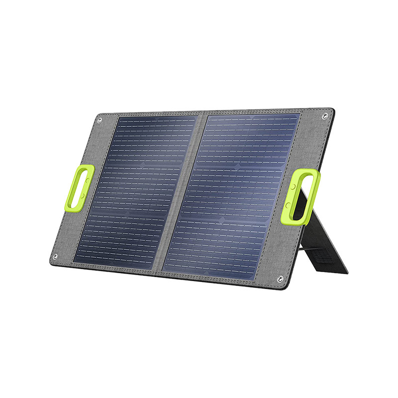 60W Foldable Solar Panel