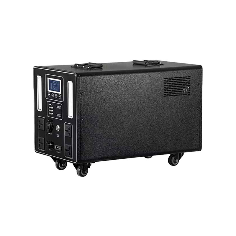 BS3500W-3072Wh/5120Wh Solar Portable Power Station
